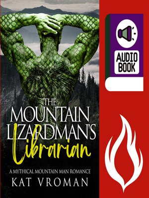 cover image of The Mountain Lizardman's Librarian